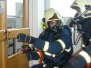 Výcvik - požáry výškových budov