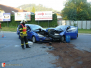 Dopravní nehoda a únik NL - 12. 8. 2013