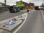 Dopravní nehoda, Štramberská - 20. 4. 2025
